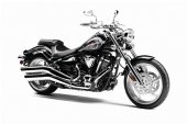 2011 Yamaha Raider S photo